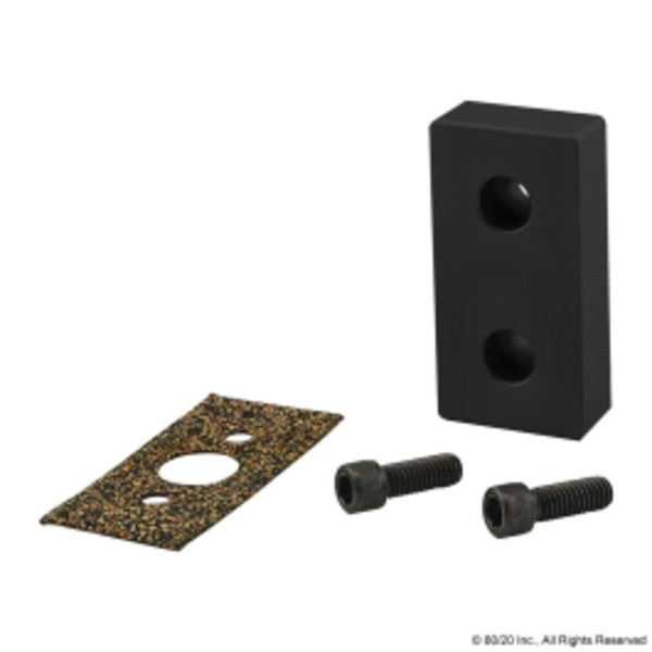 Pressure Manifold Stopper Plate, 2 Hole