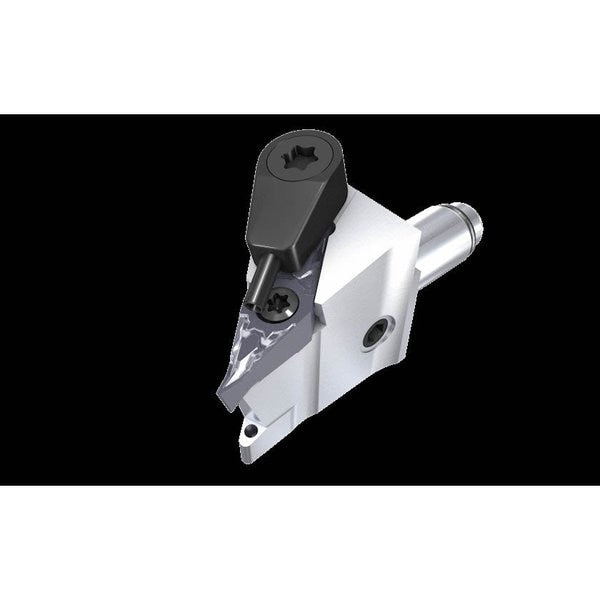 General Indexable Turning Tool, QC12-JSVJ