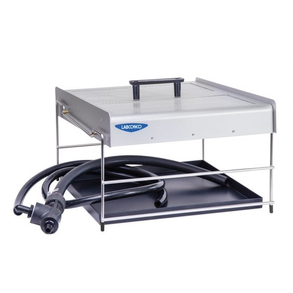 Fume Removal System, 25-places