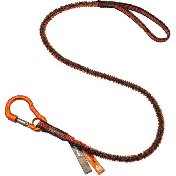 Lanyard Kit, SS, Carabiner/Snap Hardware