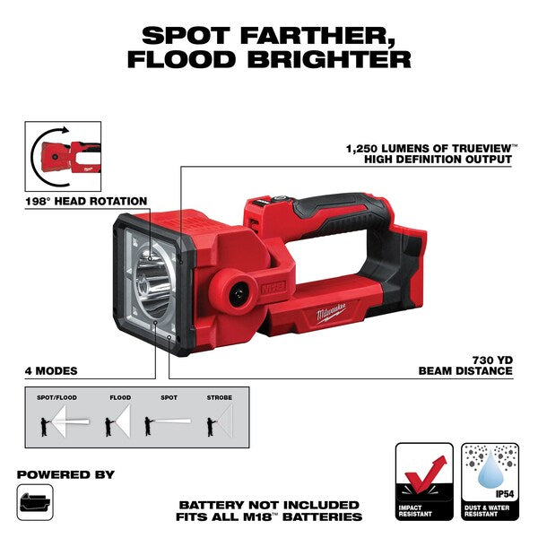 M18 Search Light