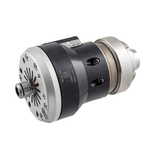 Collet Chuck, TJS HPC ER32
