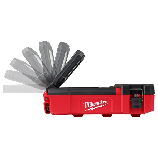 M12 PACKOUT Flood Light with USB Charger (Tool Only)