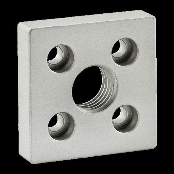 Base Plate, 2x 2