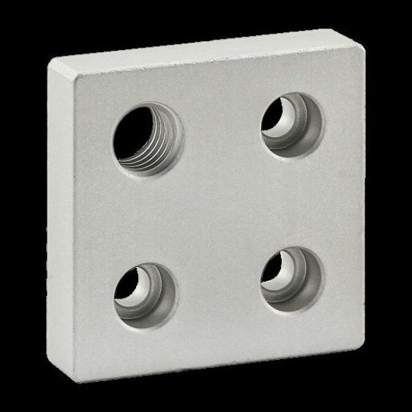 Base Plate, 2x 2