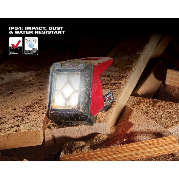 M12 ROVER Mounting Flood Light