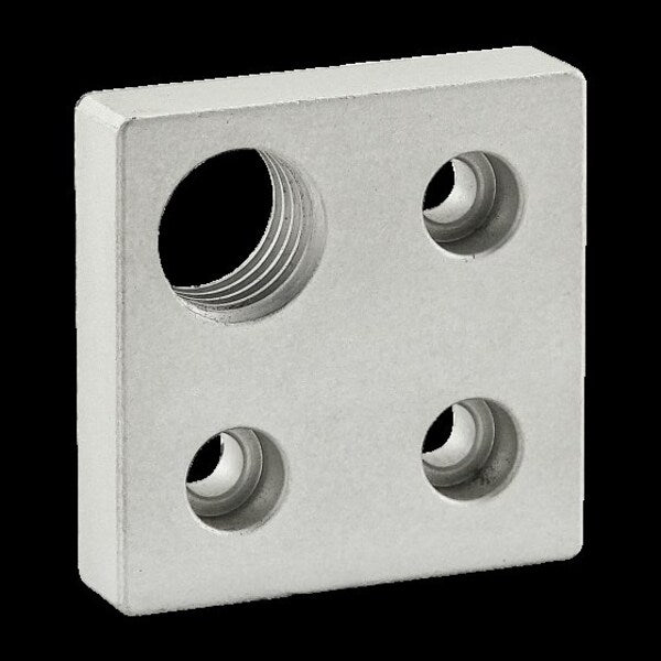 Base Plate, 2x 2