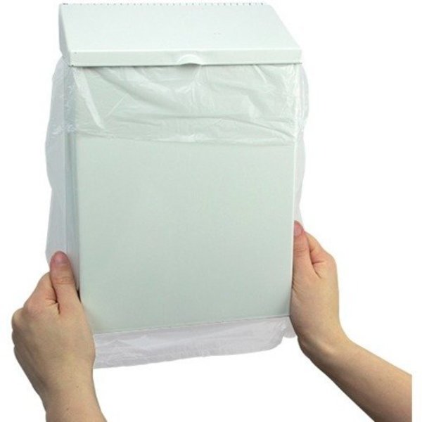 Sanitary Napkin Disposal Bag, PK500