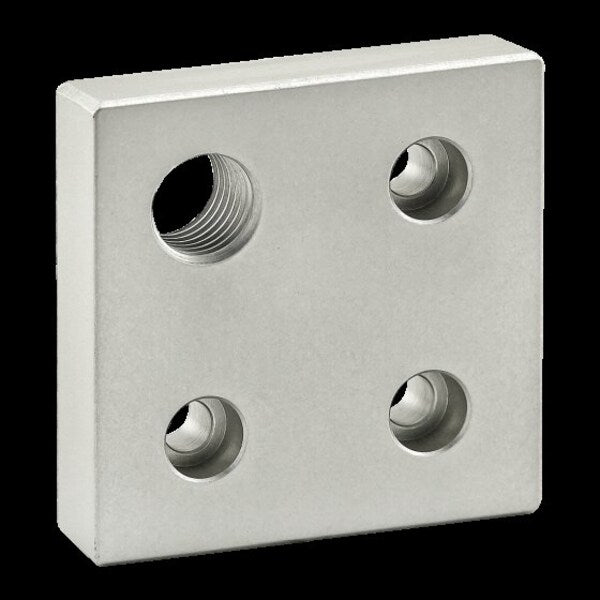 Base Plate, 3x 3