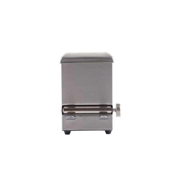 Dispenser, Toothpick, S/S, Top Loading