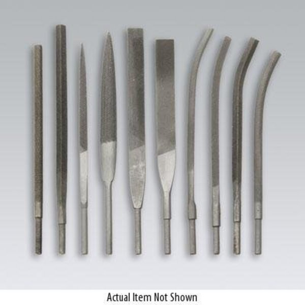 Reciprocating File, 140mm Rect 0, Coarse
