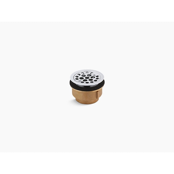 Service Sink Strainer Tapped For 2