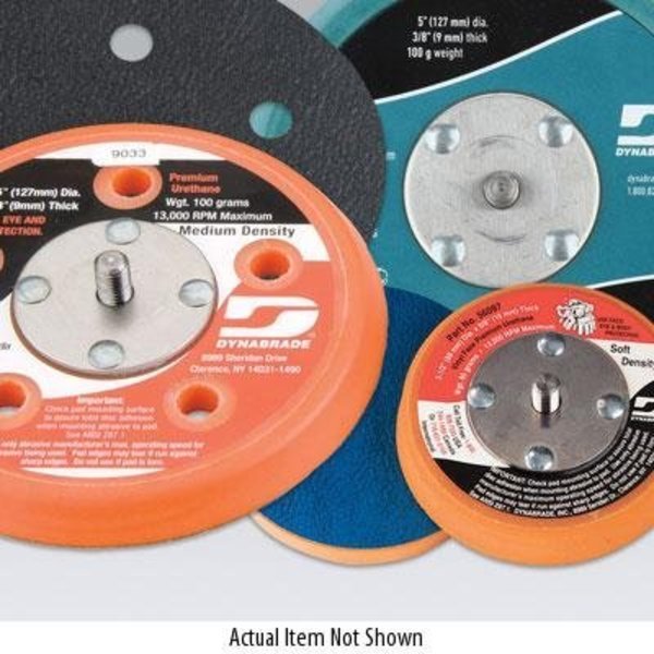 Dynabug, Disc Pad, 3-2/3