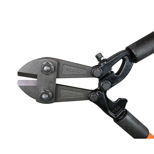 Bolt Cutter, Fiberglass Handle, 30-1/2-Inch