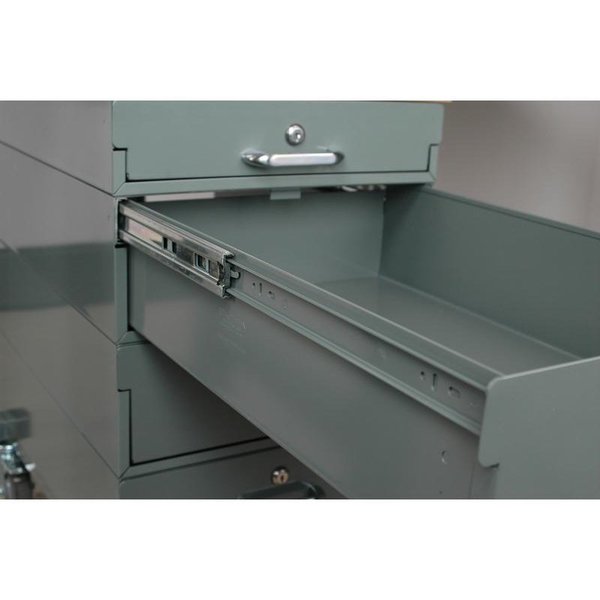 Steel Drawer, 23