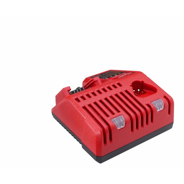 M18 & M12 Multi-Voltage Charger