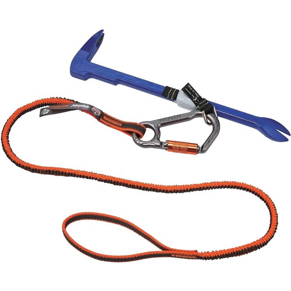 Tool Tethering Kit, Black/Green/Orange
