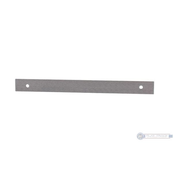 Brushed Nickel Barn Door Hardware 0115-9115 90