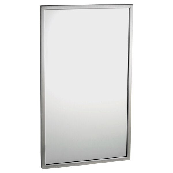 Welded-Frame Mirror