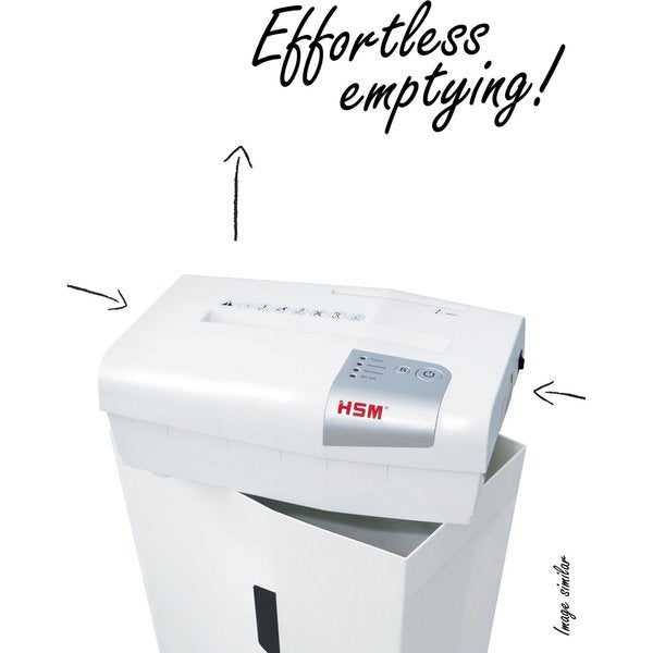 Paper Shredder, Cross-Cut Style