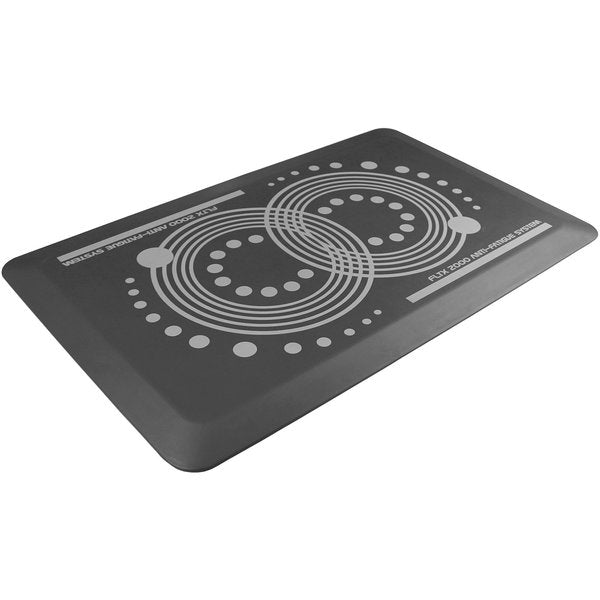 Antifatigue Mat, Gray, 32