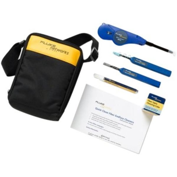 Fiber Connector Cleaner