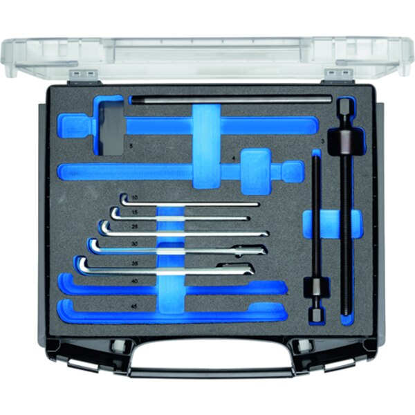 Ball Bearing Extractor Set In I-BOXX 72