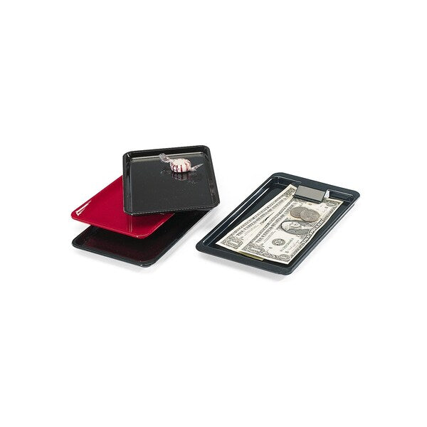 Standard Tip Tray, Blk, PK36