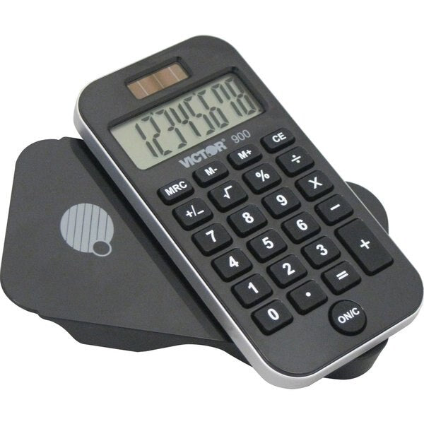 Pocket Calculator, LCD, 8 Digits