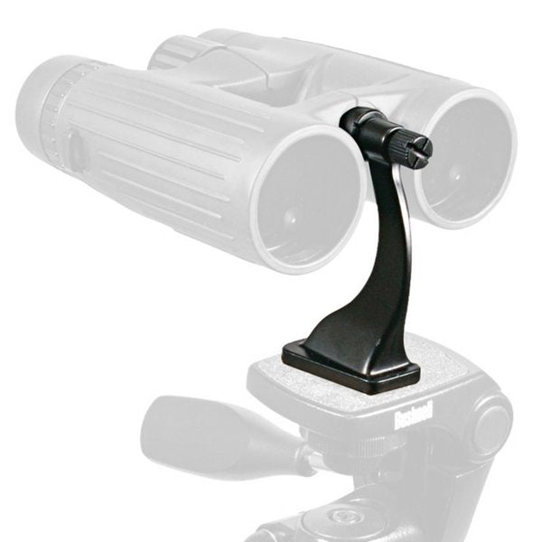 Binocular Tripod Mount, Black, Plastic
