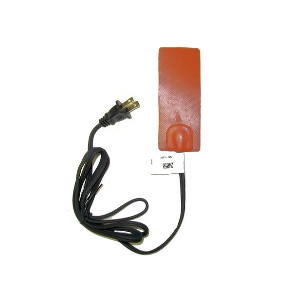 Silicone Heat Pad, 50W