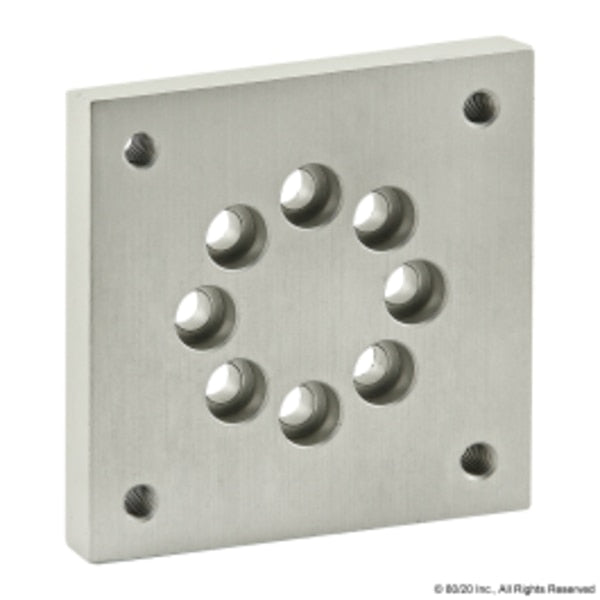 Base Plate, For 2714, 10 S
