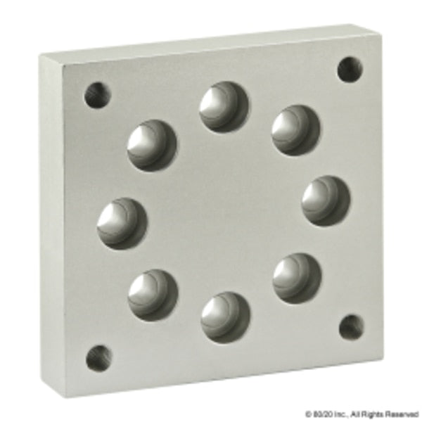 Base Plate, For 2715, 15 S