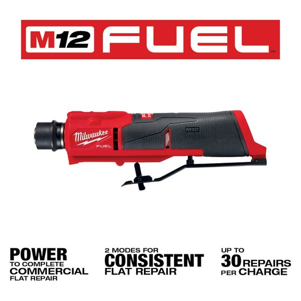 M12 FUEL Low Speed Tire Buffer (Tool Only)