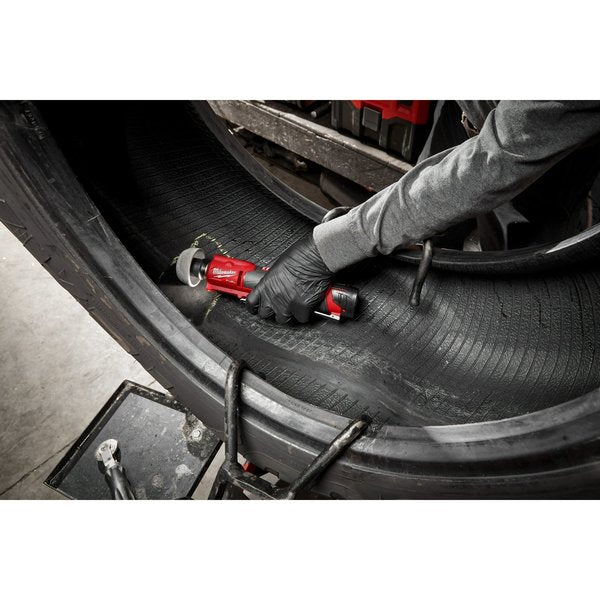 M12 FUEL Low Speed Tire Buffer (Tool Only)