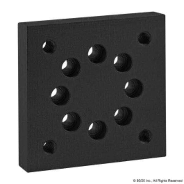 Black 15 S Base Plate For 2716/2717