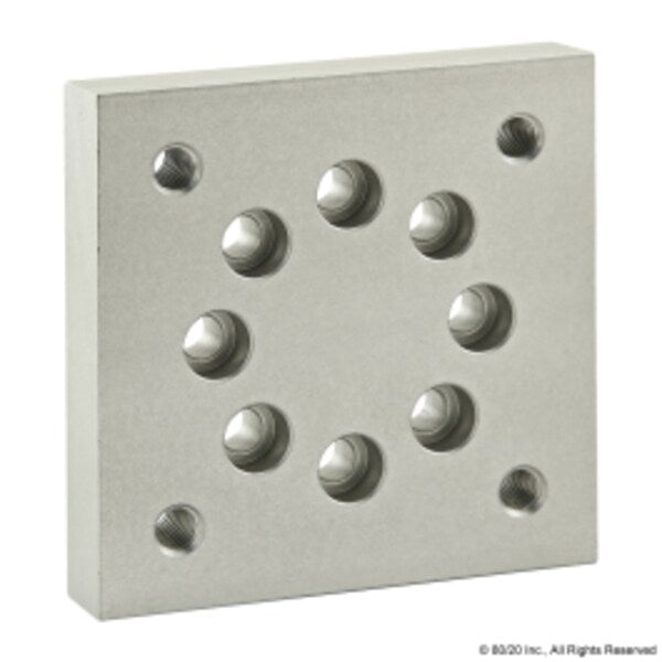 Base Plate, For 2716 / 2717, 15 S