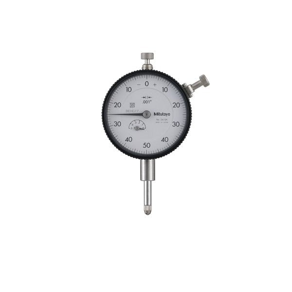 Dial Indicator, Fb, .0005-.5