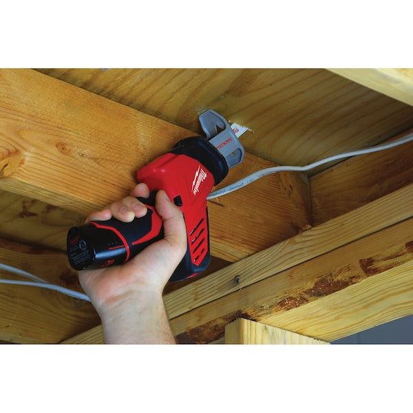 M12 HACKZALL Recip Saw
