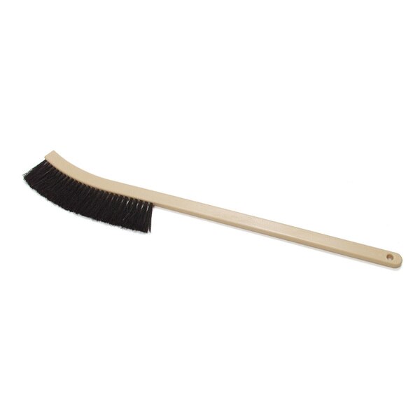 Radiator Brush, Black, 24 in L Overall