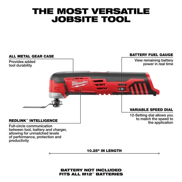 M12 Multi-Tool (Tool Only)