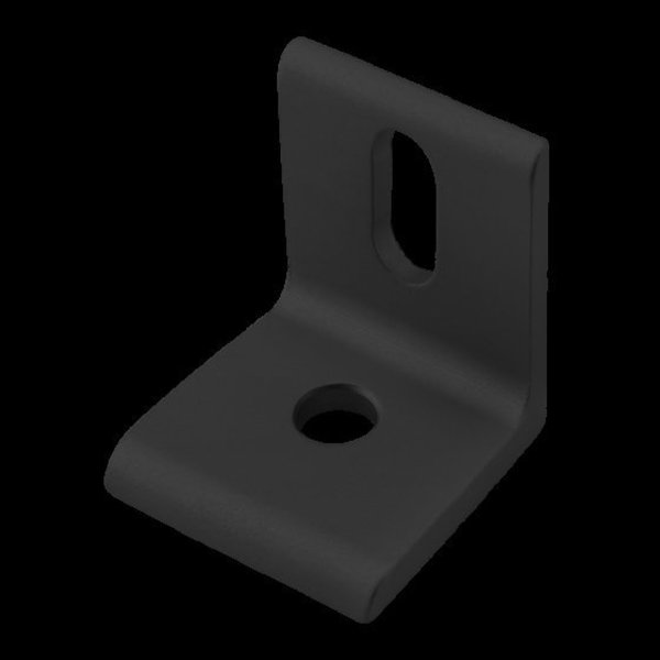 Black 10 S Panel Mount Bracket