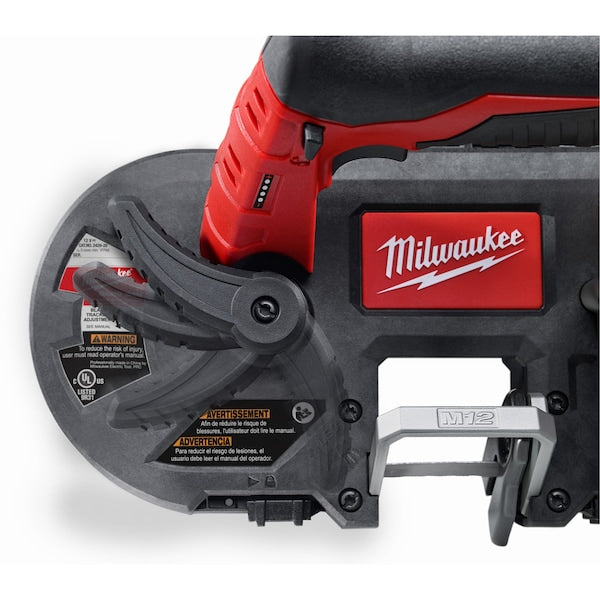 M12 Sub-Compact Band Saw (Tool Only)