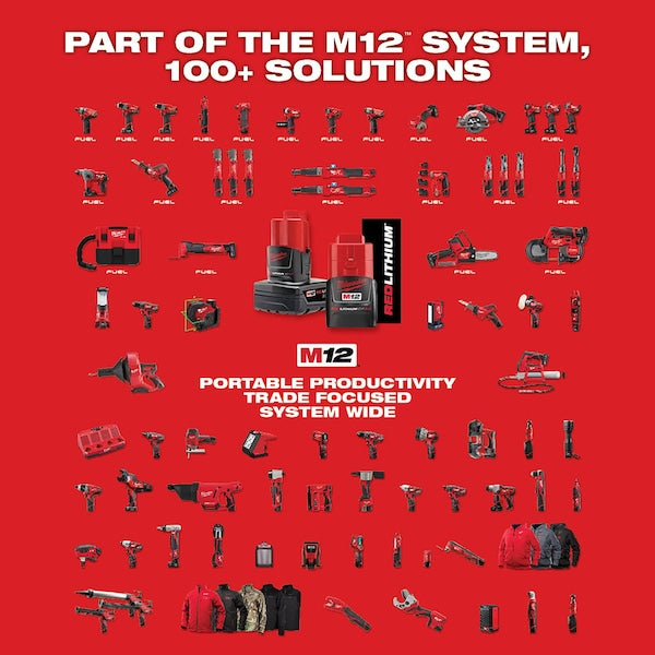 M12 Sub-Compact Band Saw (Tool Only)