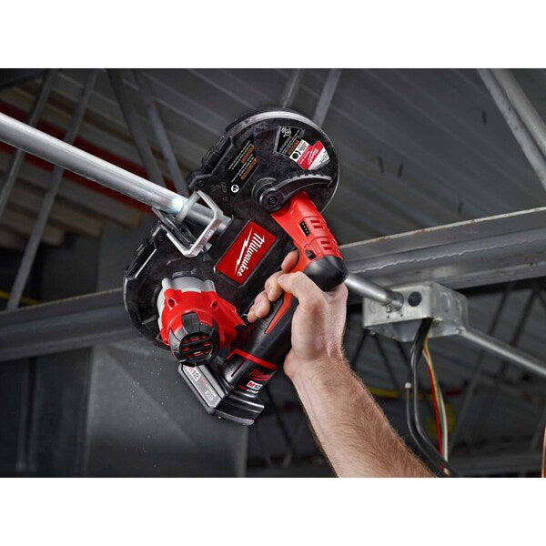 Cordless Rtcht, Band Saw, 6.0 Bat