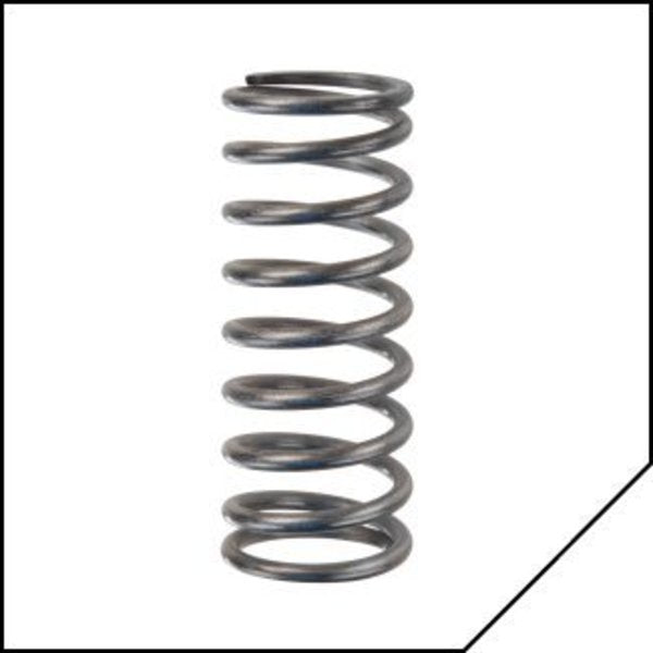 Metric Compression Spring, SS, PK10