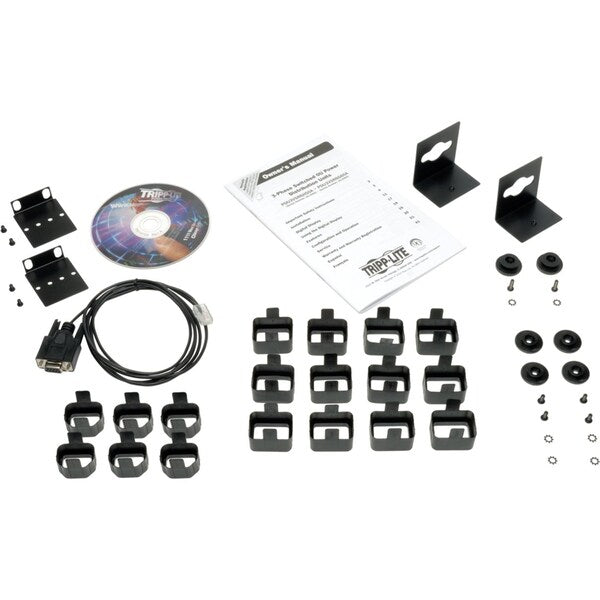 PDU, 3-Ph, Switched, 14.4kW, 6 C13, 12 C19, 0U