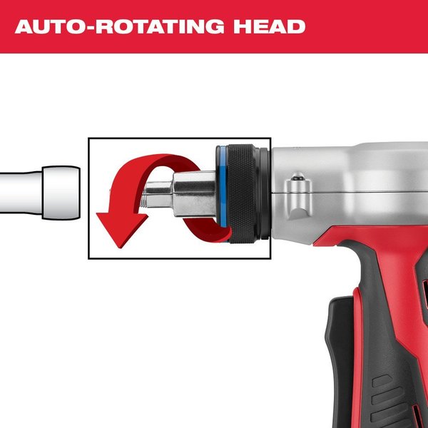Expansion Tool Kit, 12.0V