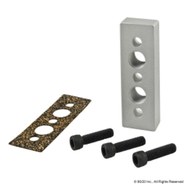 Pressure Manifold Plate, 1