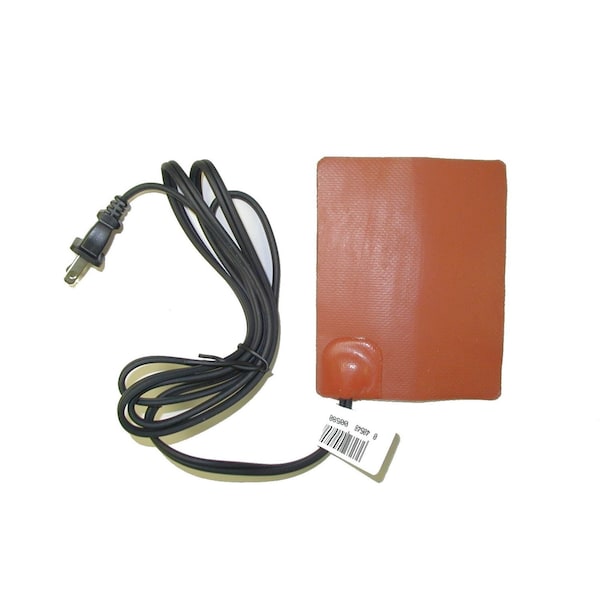 Silicone Heat Pad, 500W